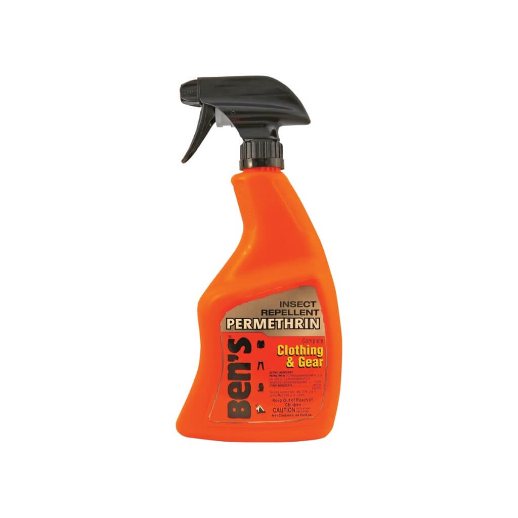 Ben's® Clothing & Gear Insect Repellent
