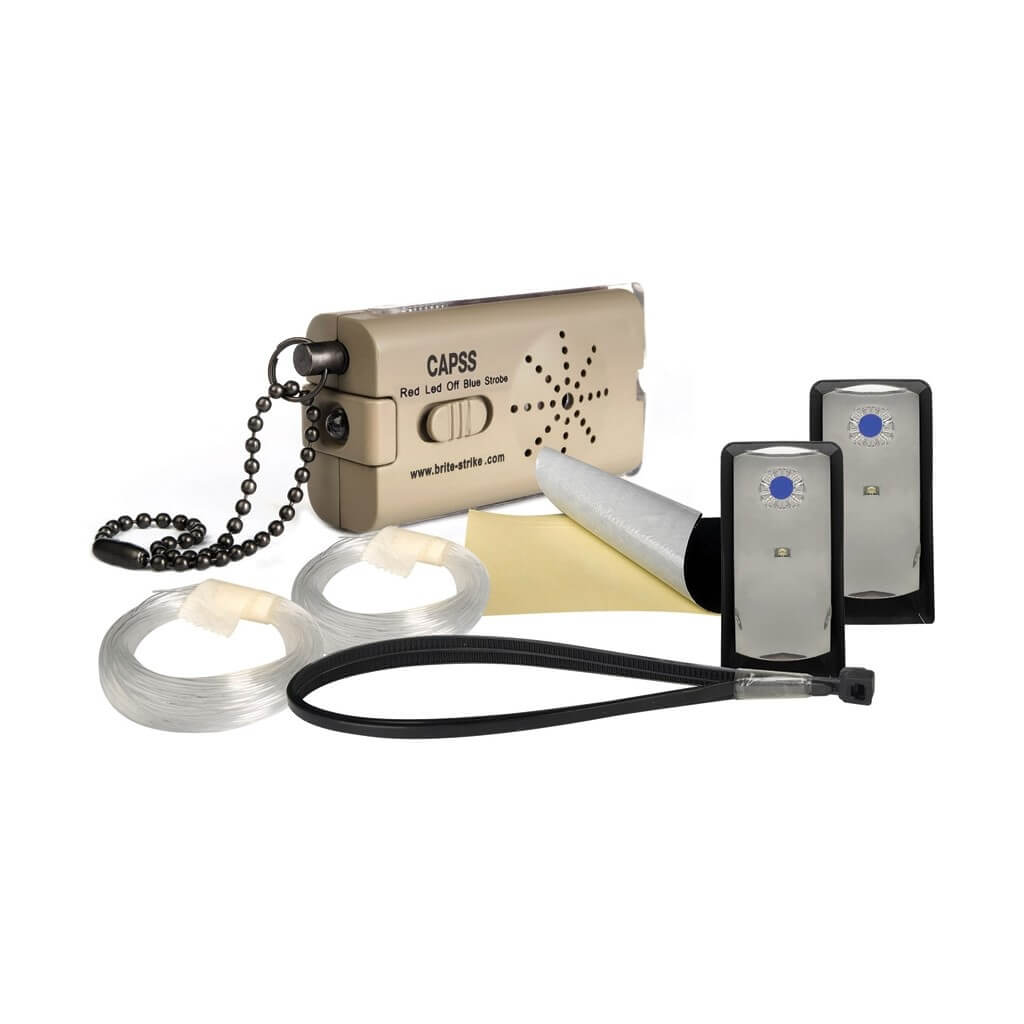 Camp Alert Perimeter Security