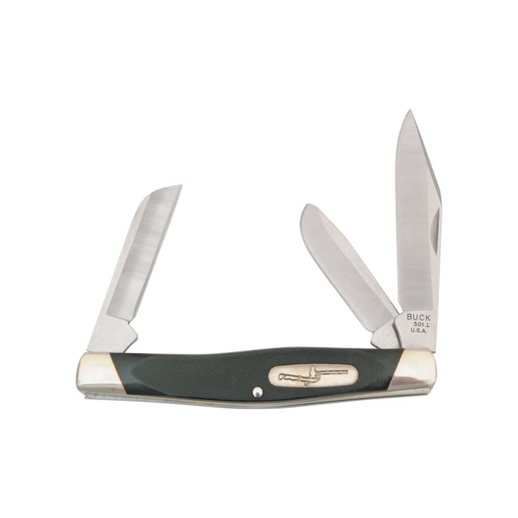 Buck 301 Stockman Synthetic