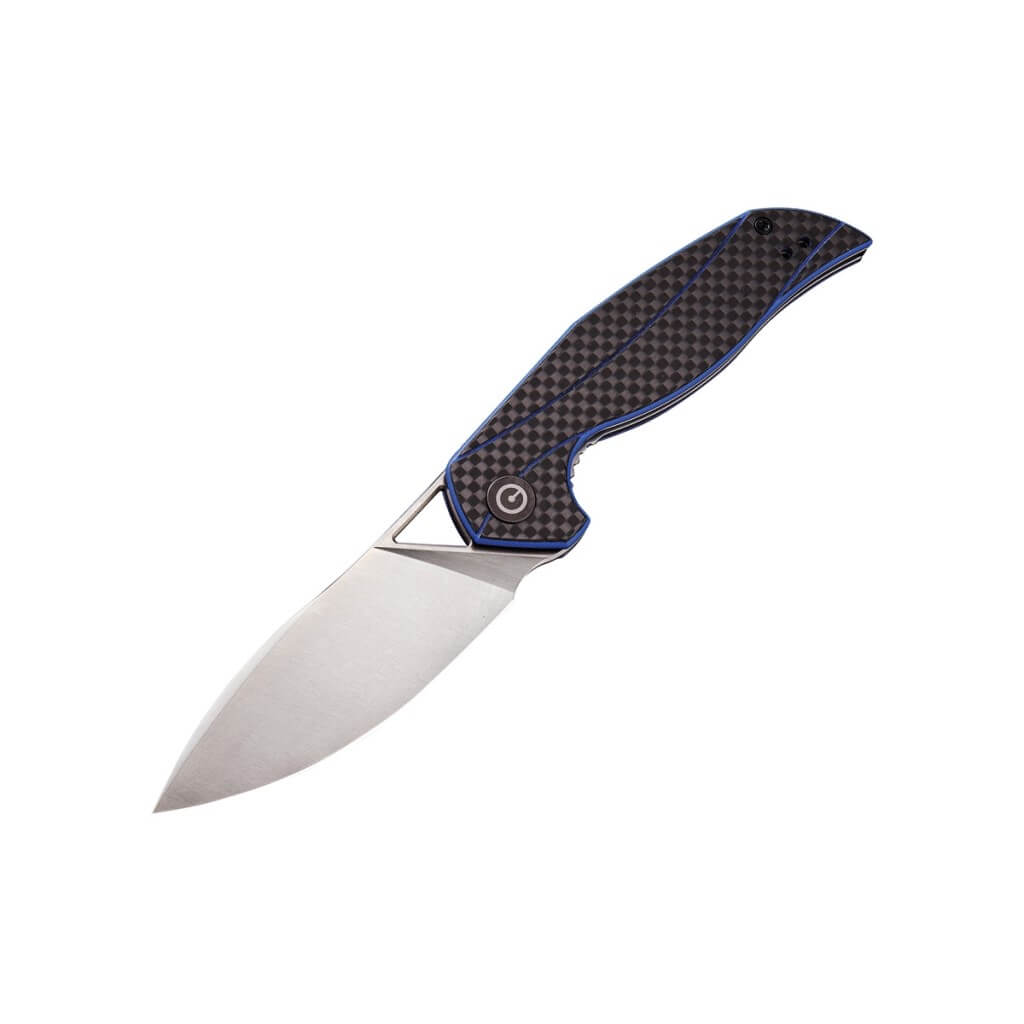 Civivi Anthropos Flipper Knife Blue