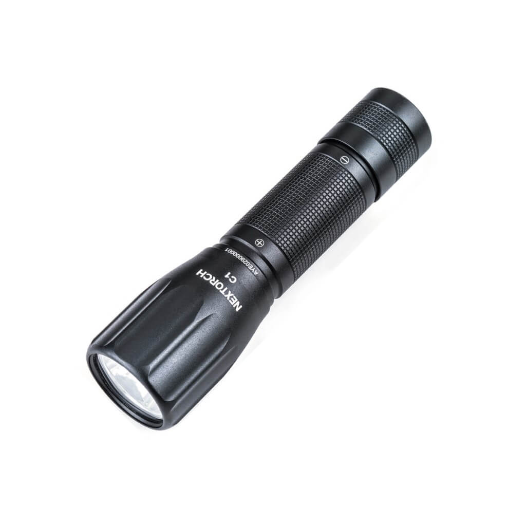 C1 140 Lumen AA Flashlight