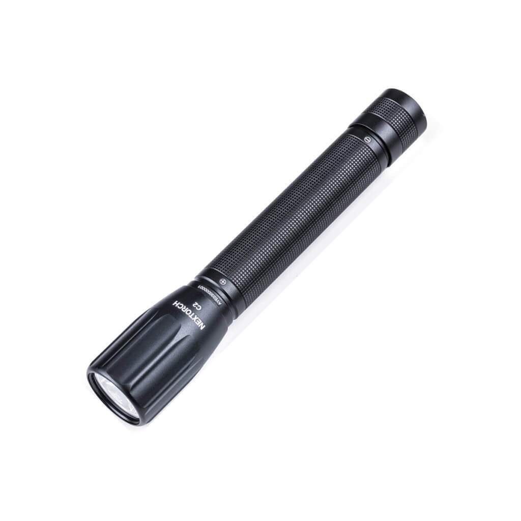 NexTorch C2 250 Lumen 2AA Flashlight