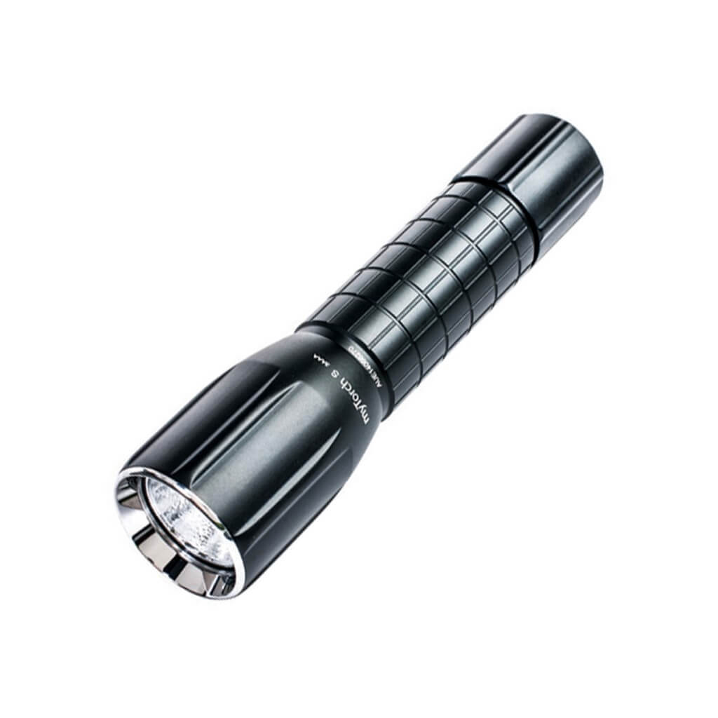 myTorch S 3AAA Smart Flashlight