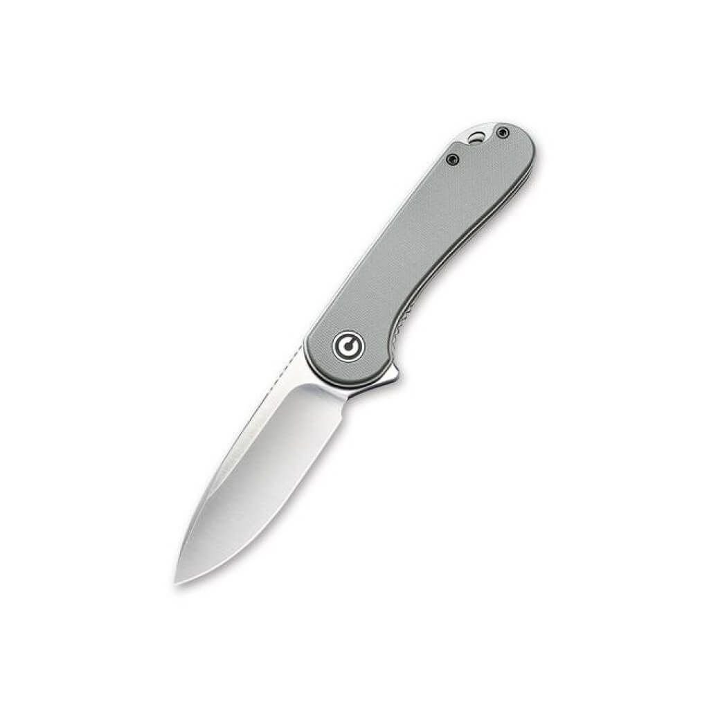 Civivi Elementum Flipper Knife Gray G10 Handle