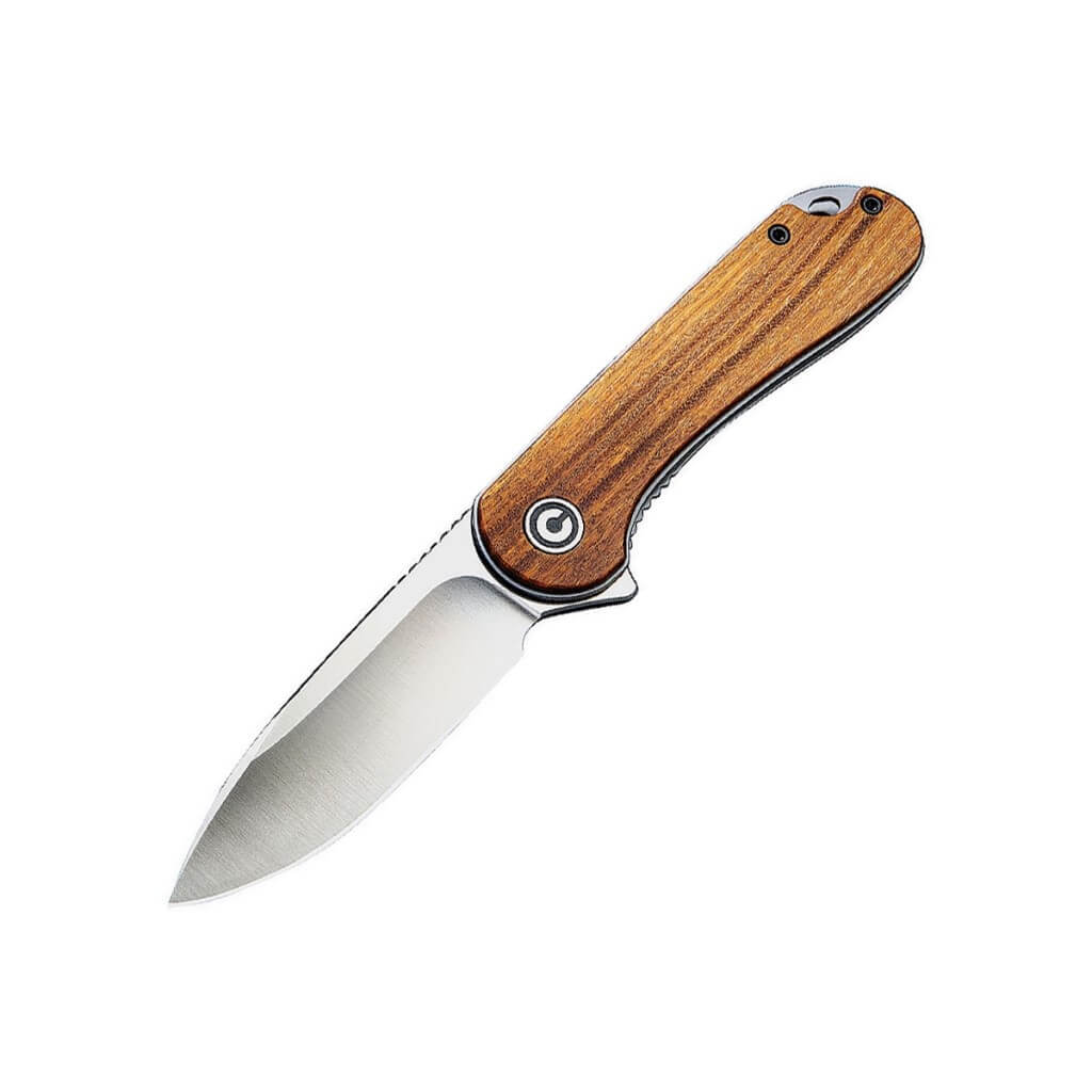 Civivi Elementum Flipper Knife Rosewood Handle