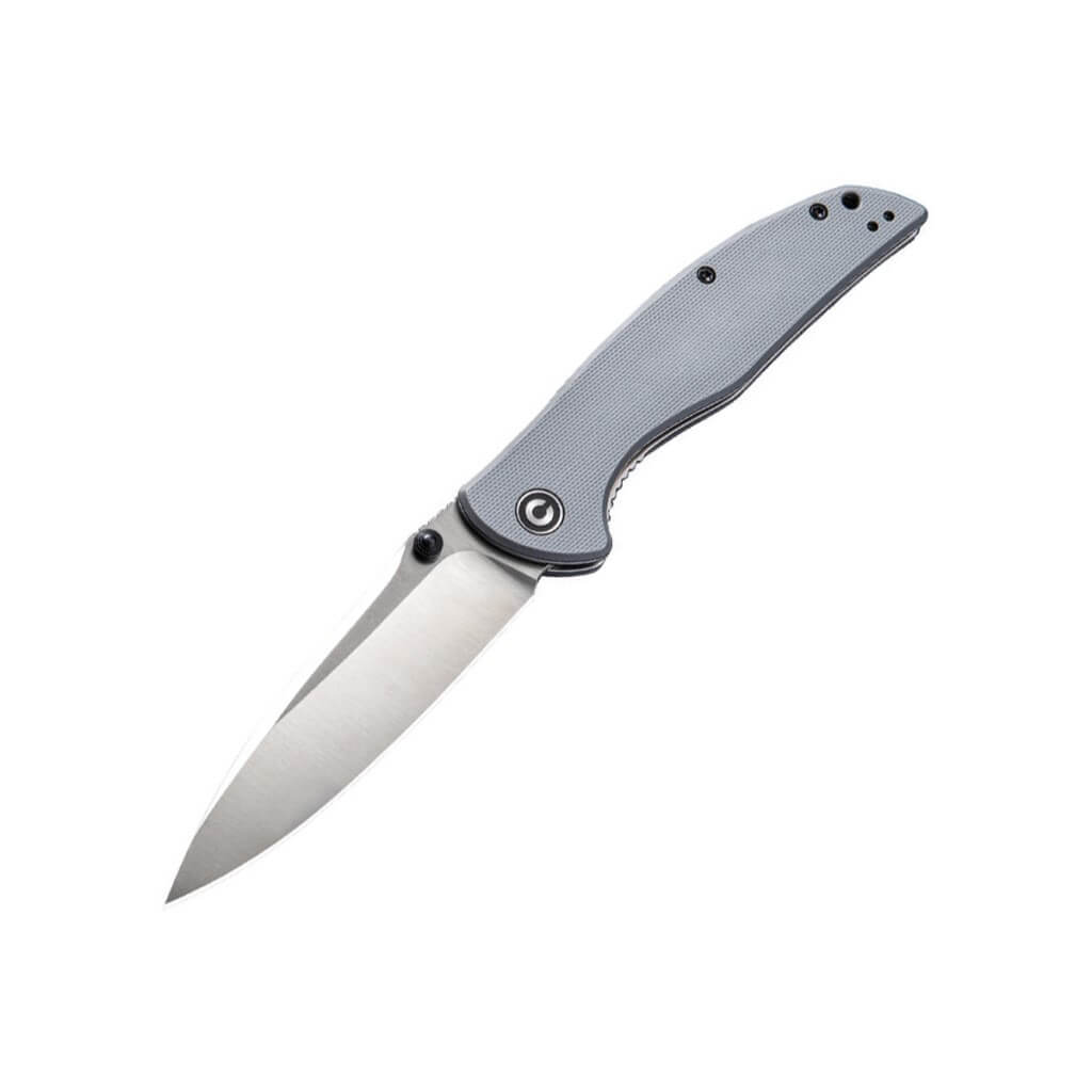 Civivi Governor Thumb Stud Knife Gray G10 Handle