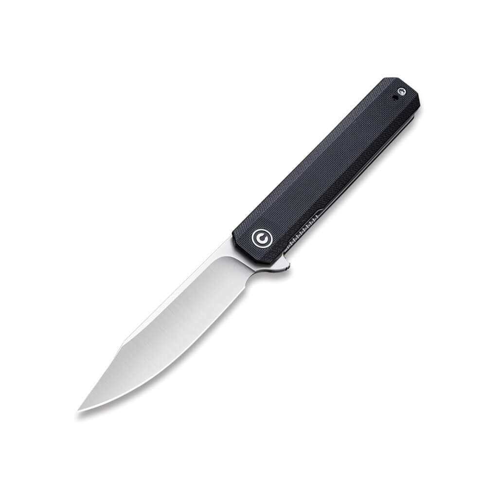 Civivi Chronic Flipper Knife Black G10 Handle