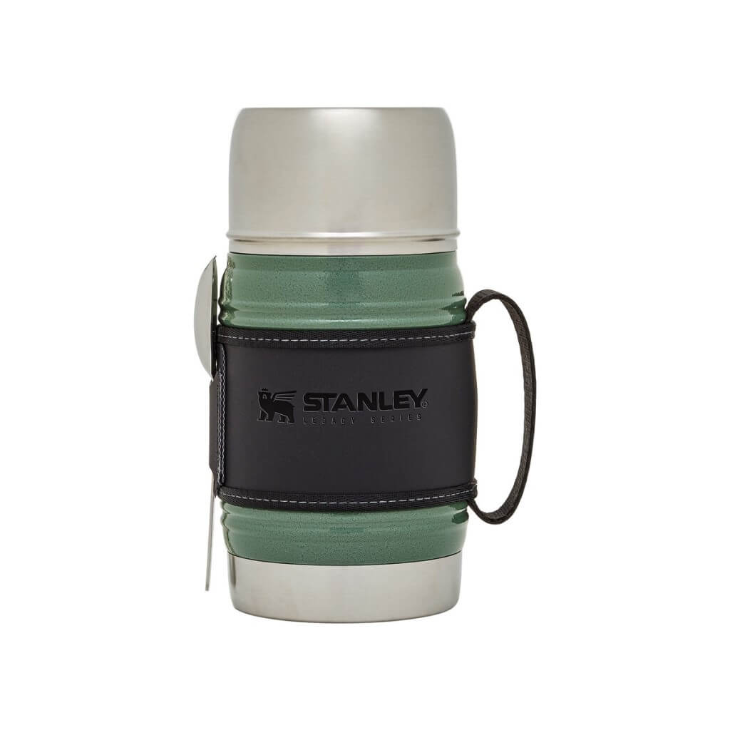 Stanley Legacy Quadvac™ Food Jar | 17oz.