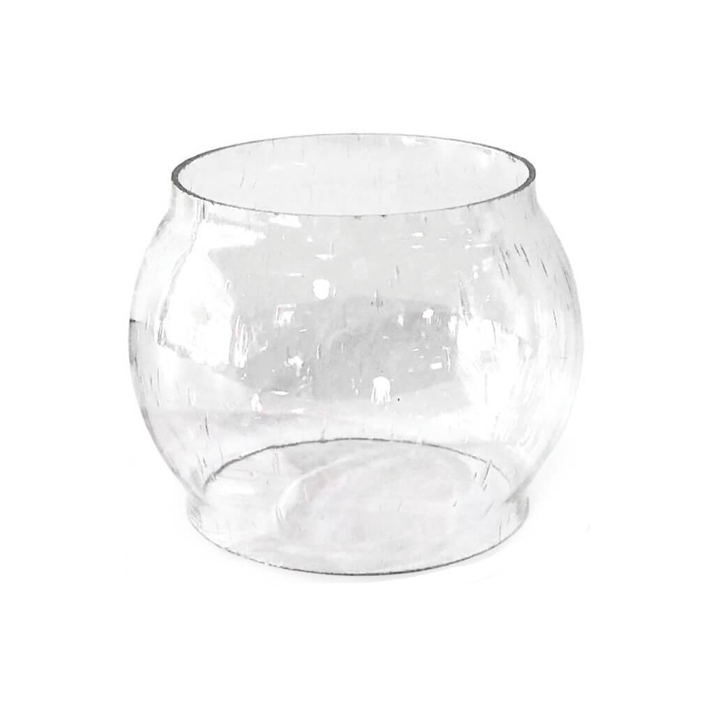 Barebones Living Railroad Lantern Replacement Glass