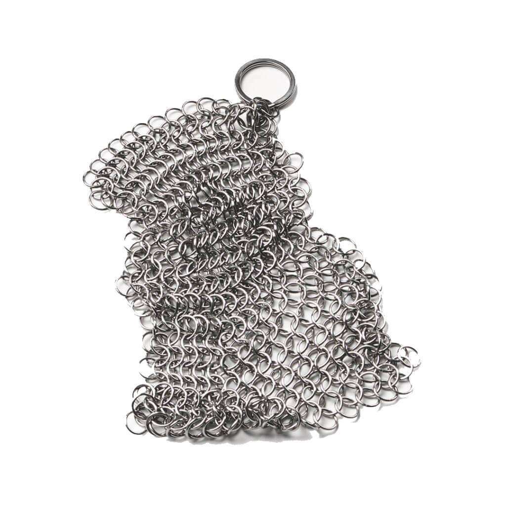 Barebones Living Stainless Steel Cleaning Mesh