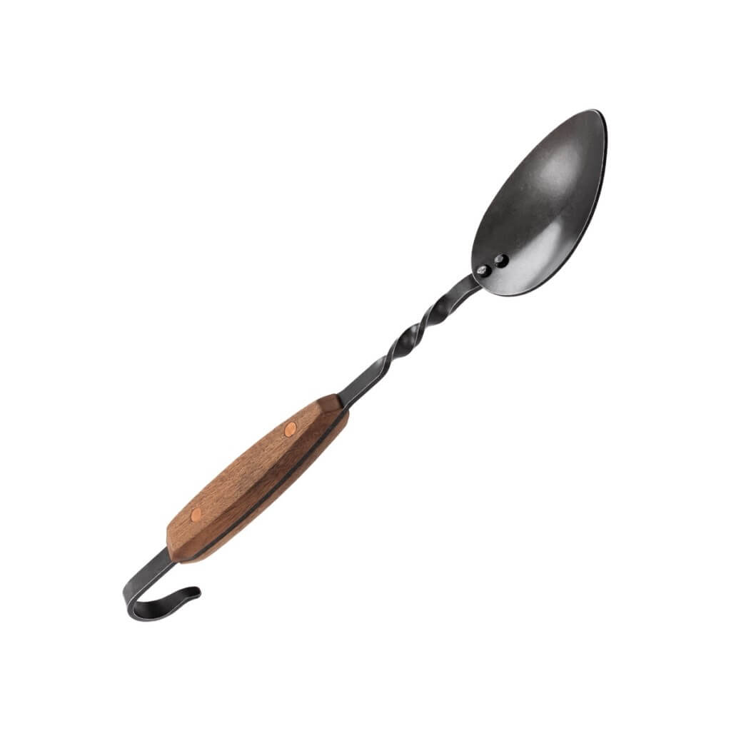 Barebones Living Cowboy Grill Chef Spoon