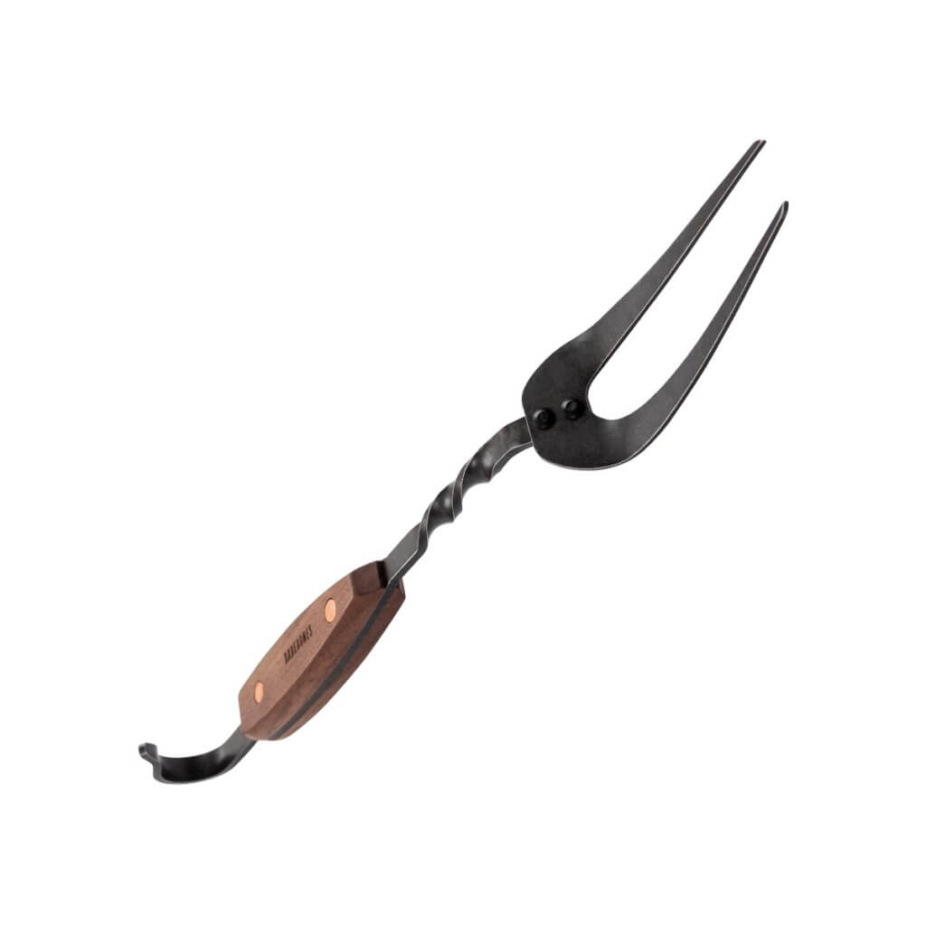 Barebones Living Cowboy Grill Carving Fork