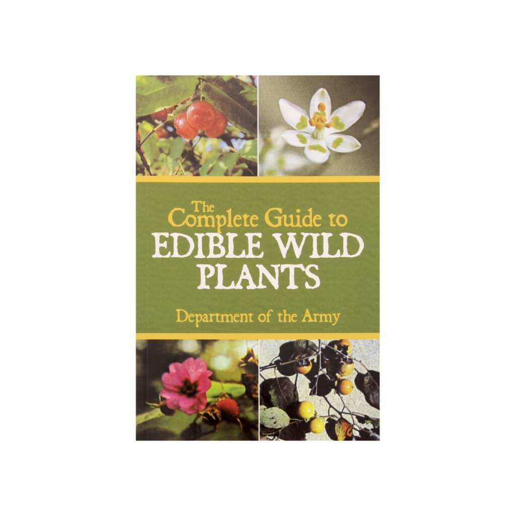 Complete Guide Edible Plants
