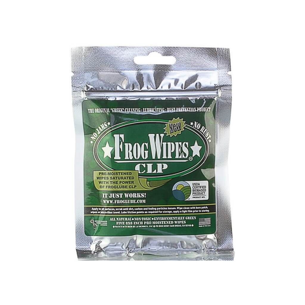FrogLube® FrogWipes