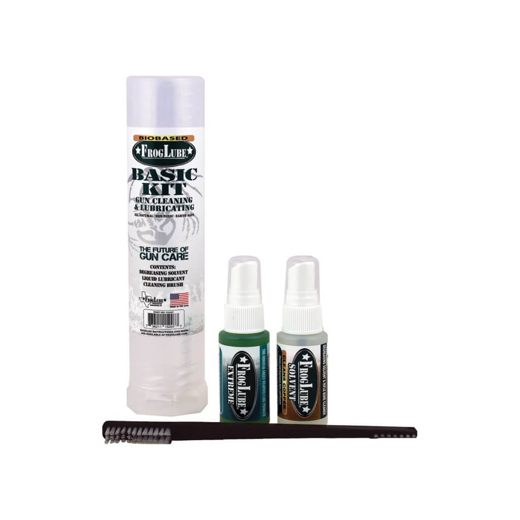FrogLube Weapons Care System Pack