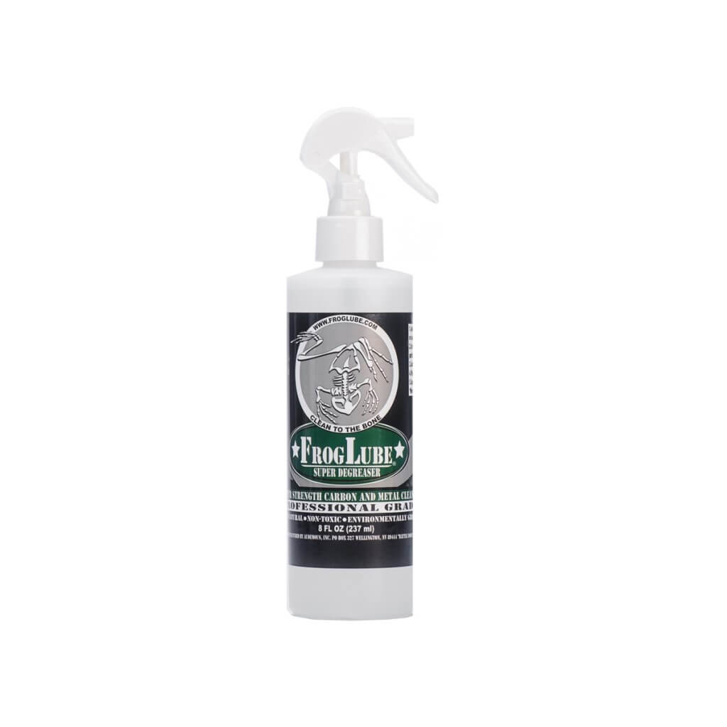 FrogLube Super Degreaser 8 oz.