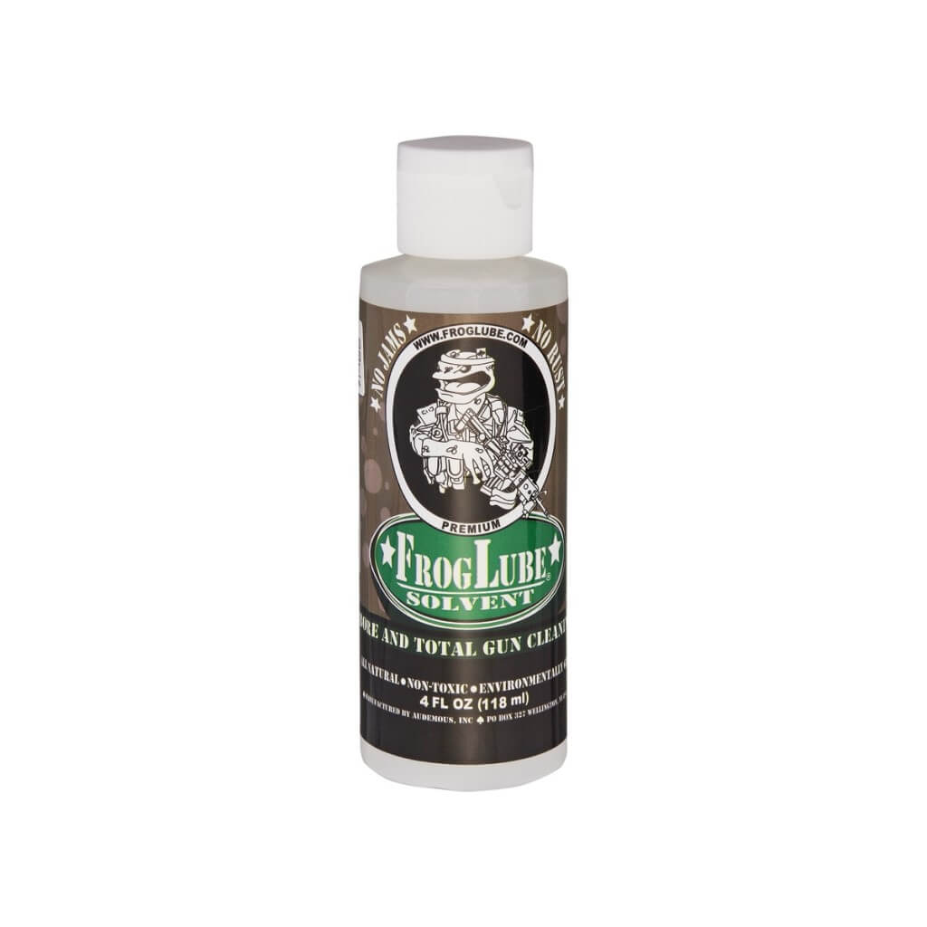 FrogLube Solvent 4 oz