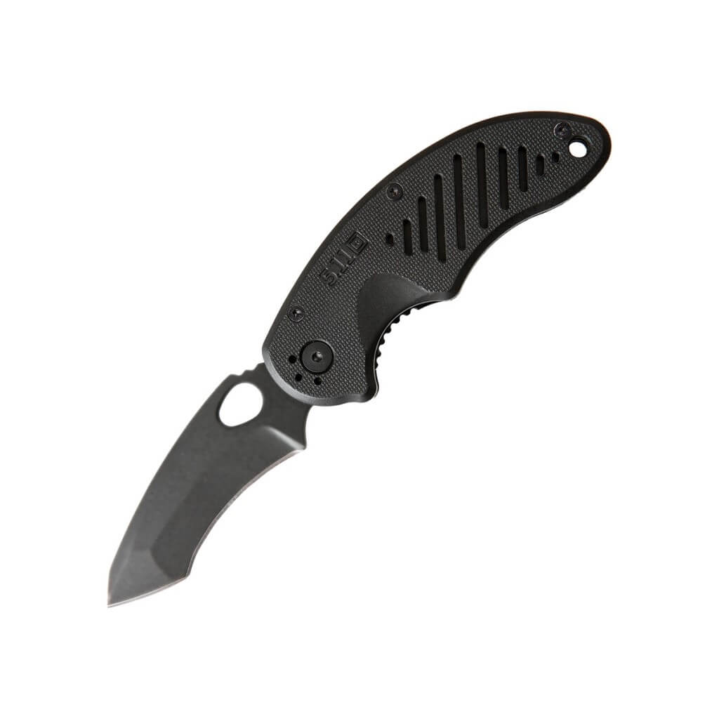 5.11 Tactical LDE Recurve Tanto Linerlock